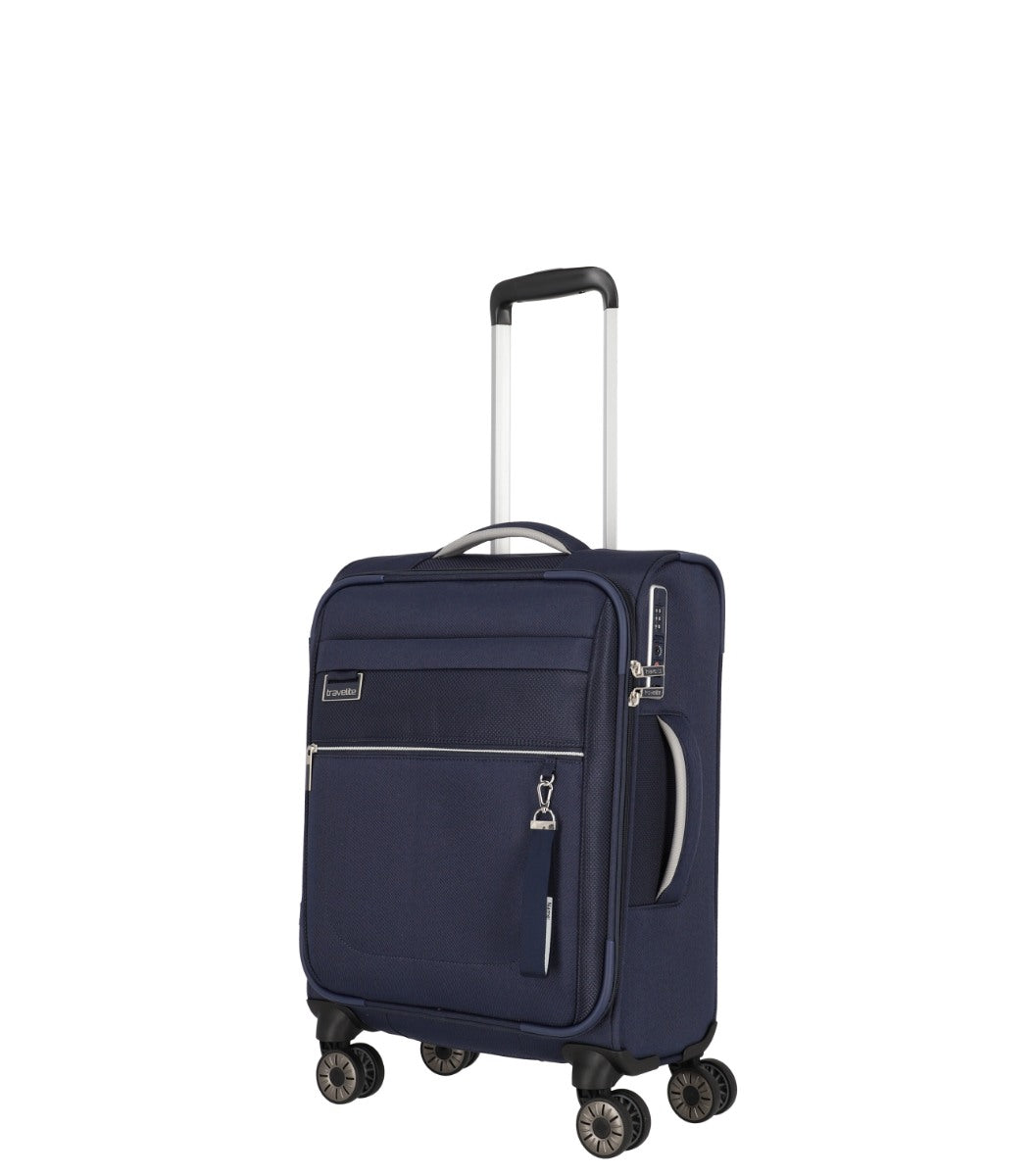 Billede af Travelite Miigo Navy Kabinekuffert