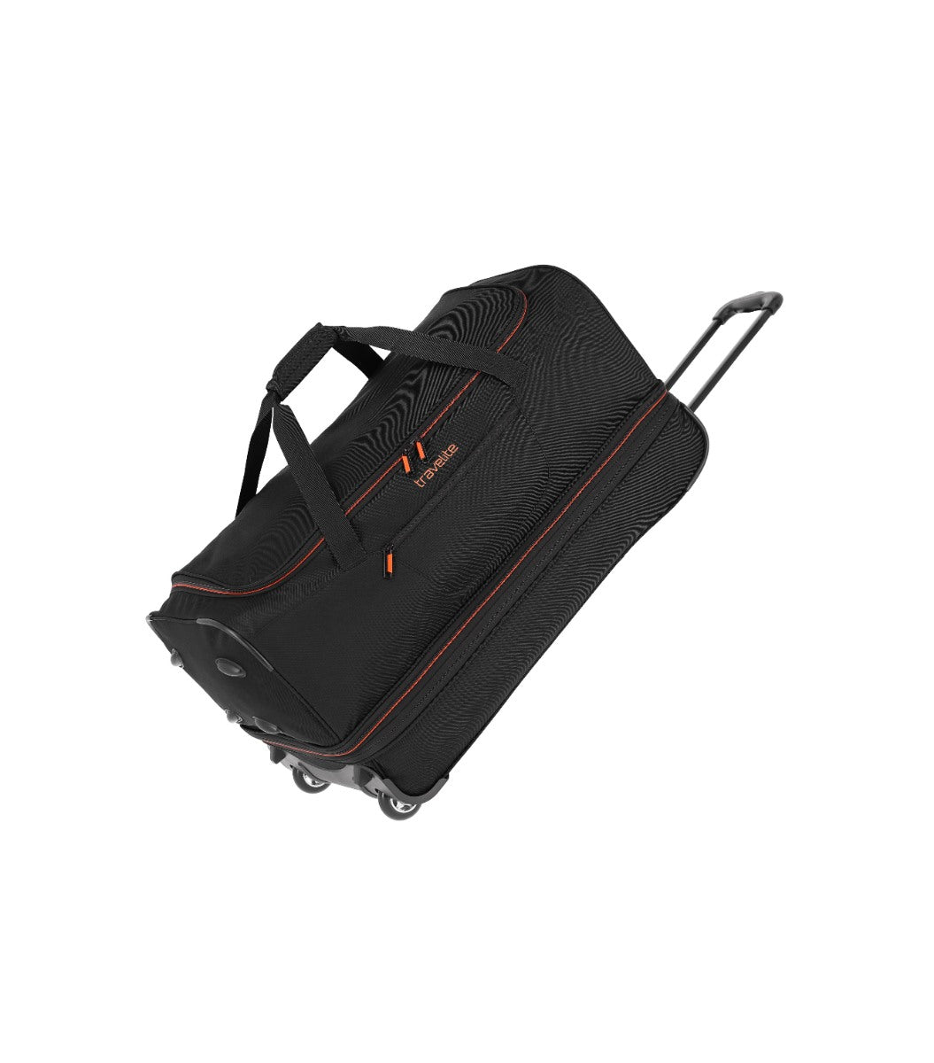 Billede af Travelite Basics Sort L Rejsetaske