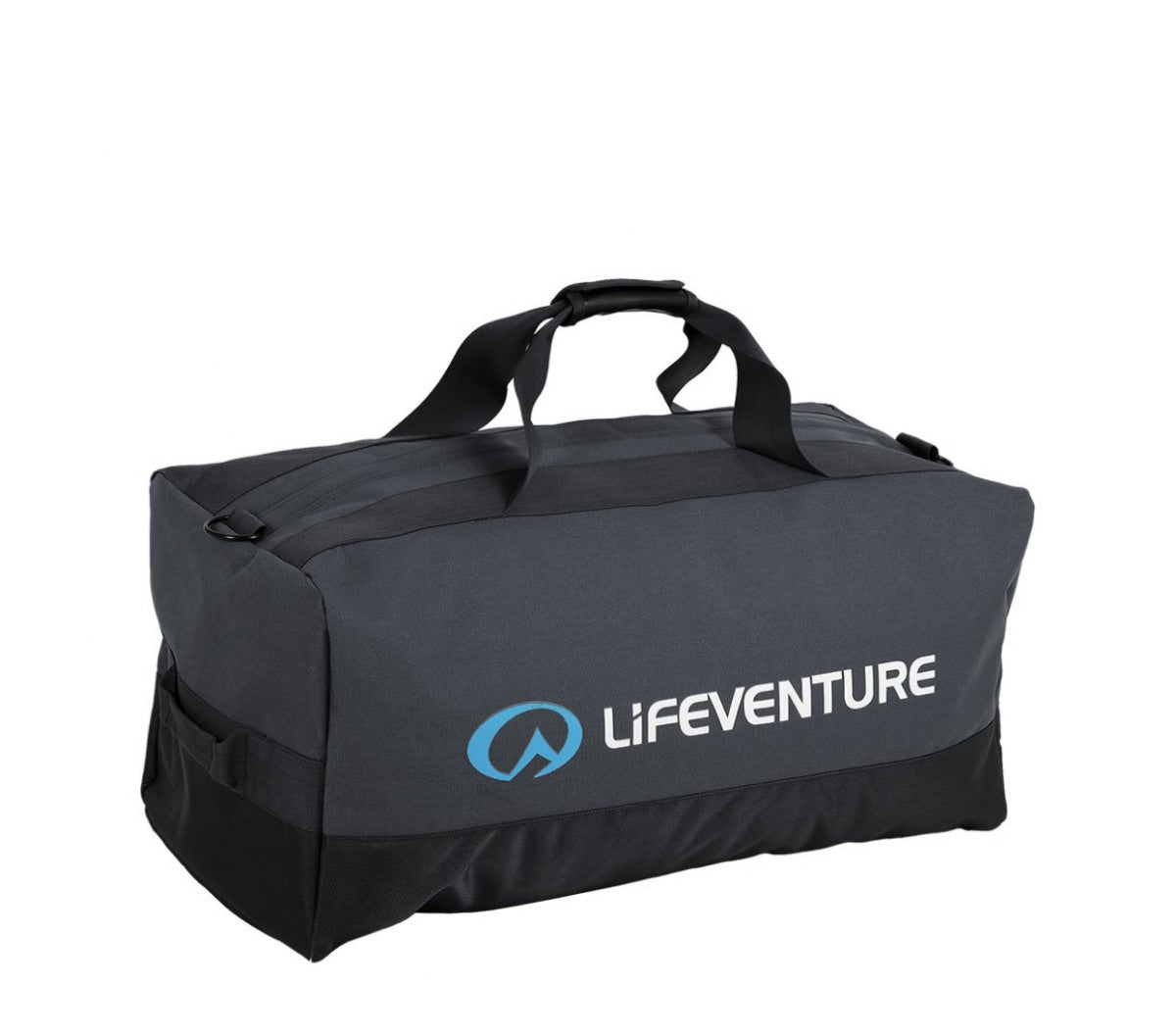 Billede af LifeVenture Sort Expedition Duffelbag 100L