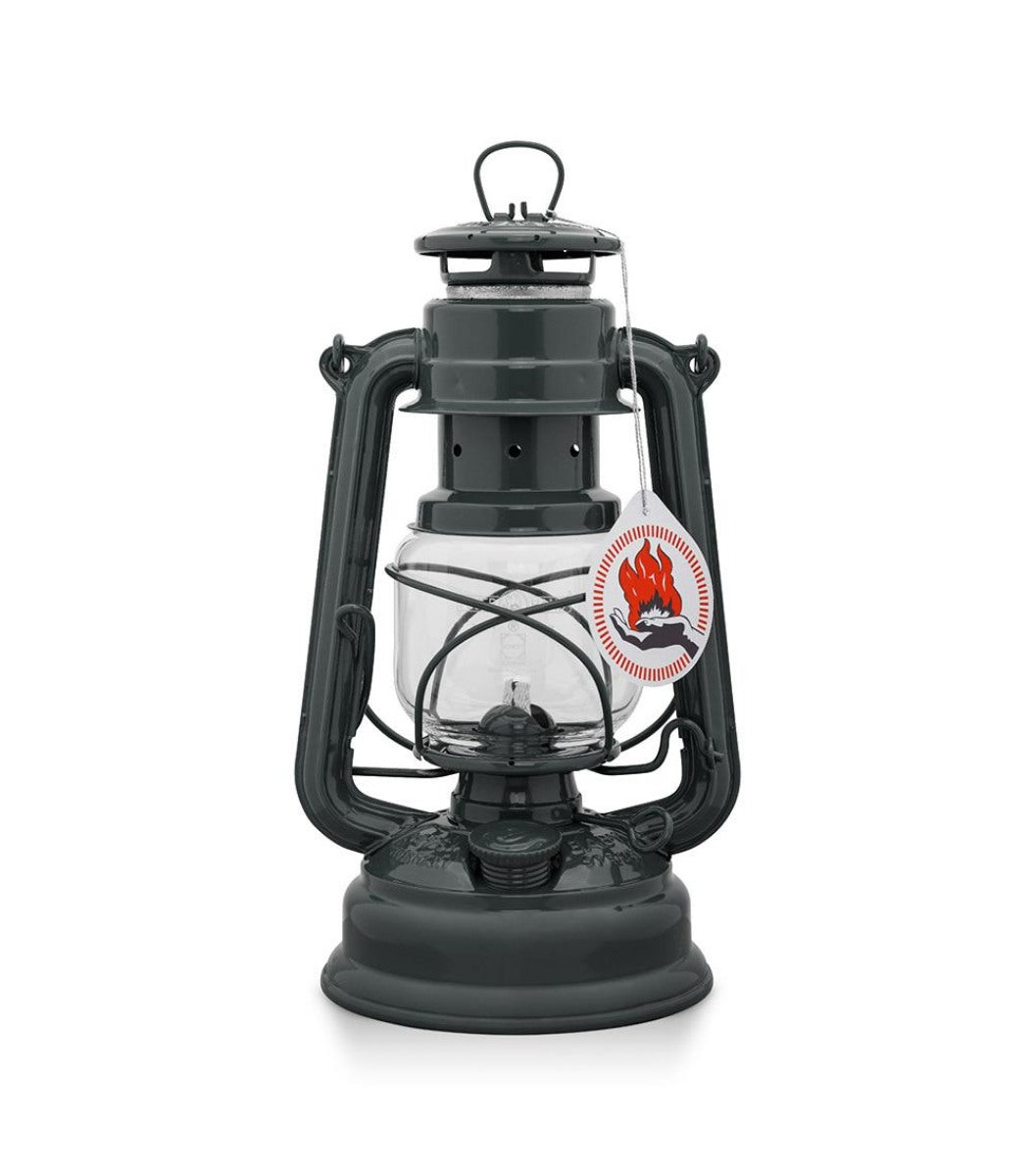 Se Feuerhand Hurricane Lantern 276 Anthraci - Lanterne hos RejseGear.dk