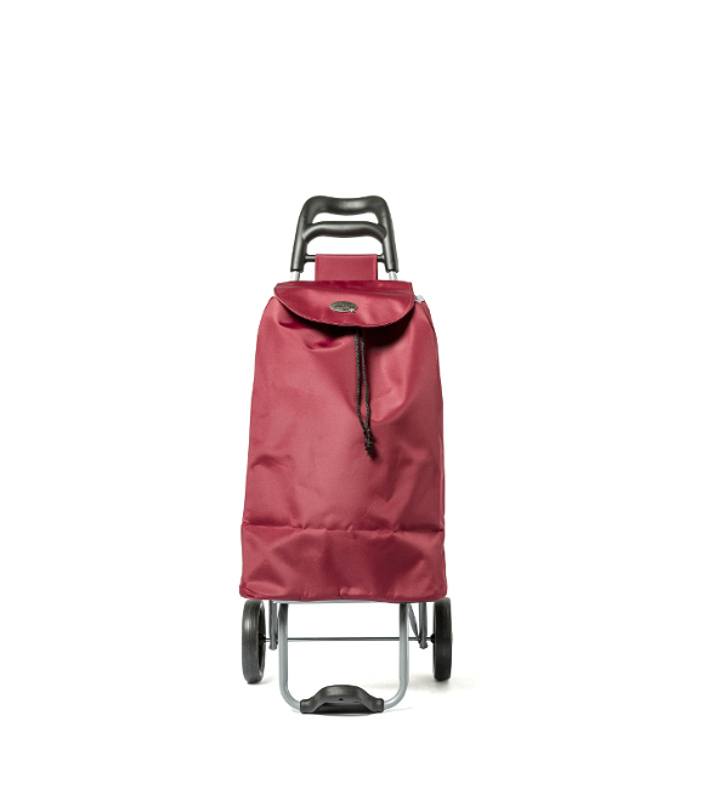 Billede af CityXShopper Ergo Oxblood Rød