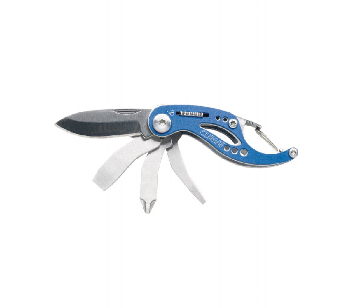 Se Gerber Curve Mini Multi-Tool Blå hos RejseGear.dk