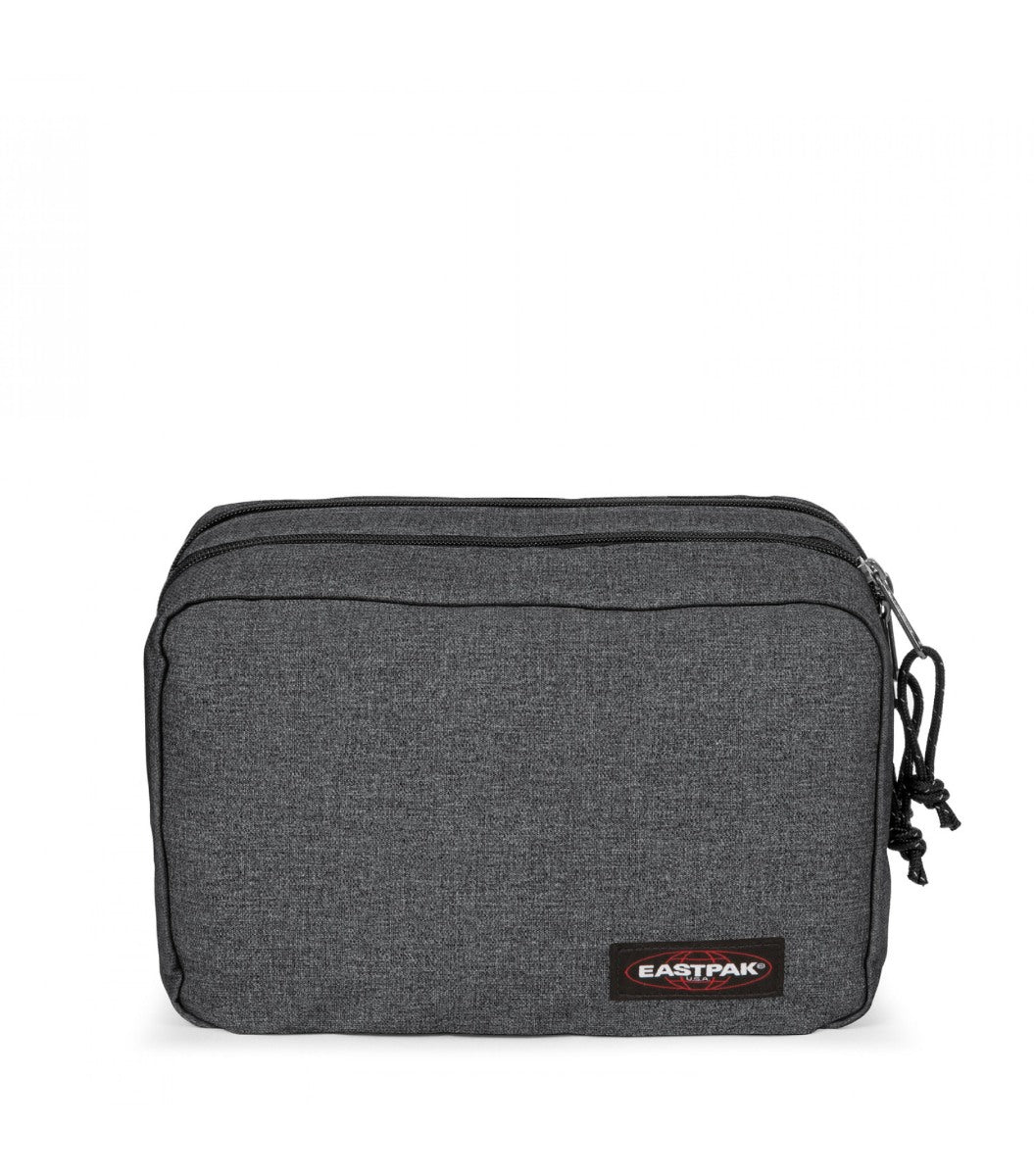 Billede af Eastpak Mavis Toilettaske Black Denim hos RejseGear.dk