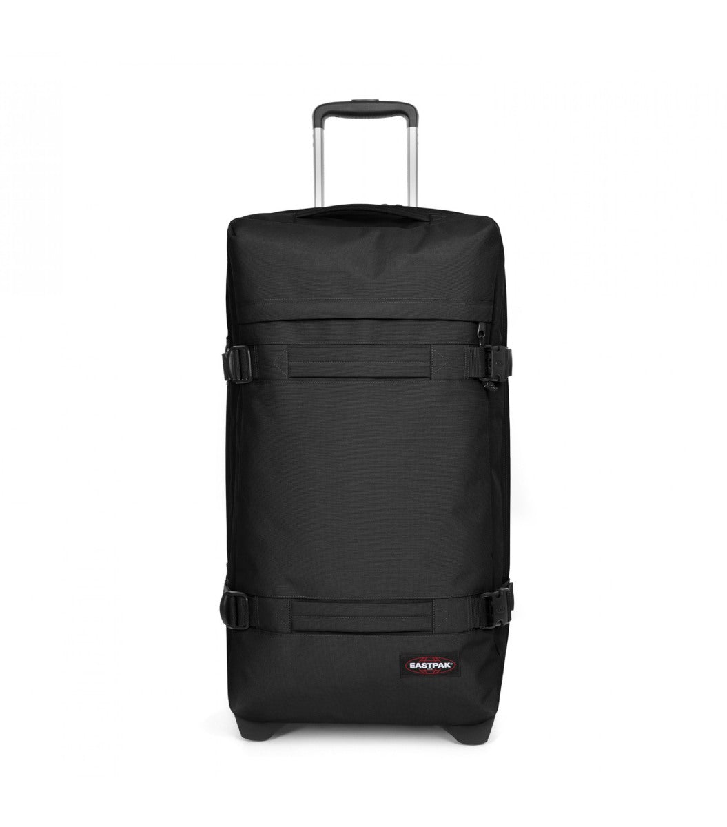 Billede af Eastpak Transit'R Sort Rejsetaske - Mellem - 67 cm hos RejseGear.dk