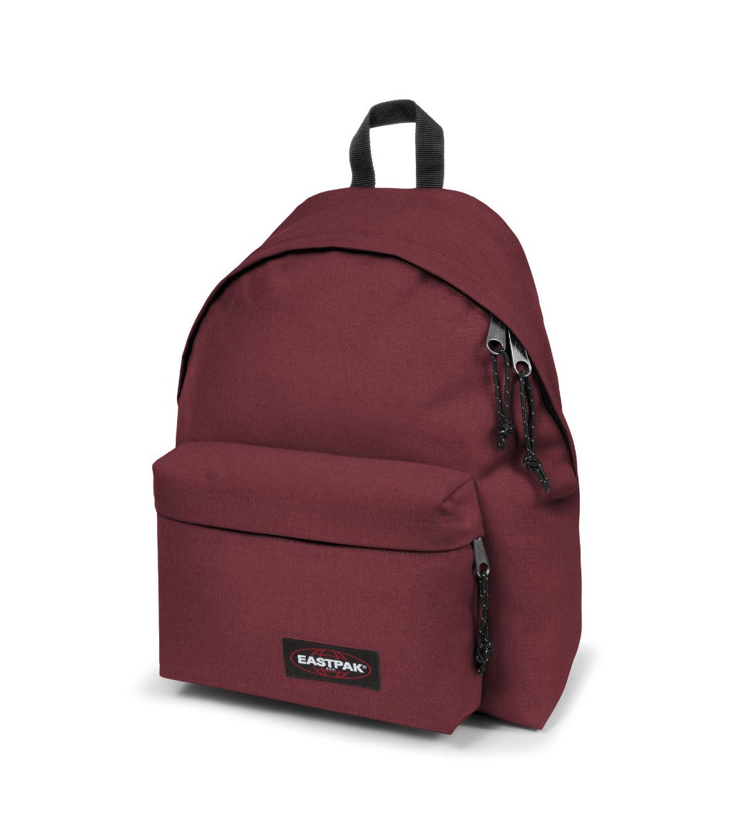 Se Eastpak Padded Pak'R Rygsæk Crafty Wine hos RejseGear.dk