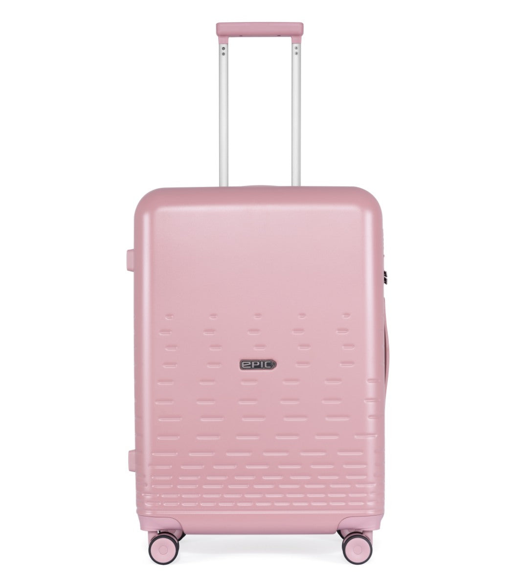 Billede af Epic Spin Pink Kuffert - Mellem - 65 cm
