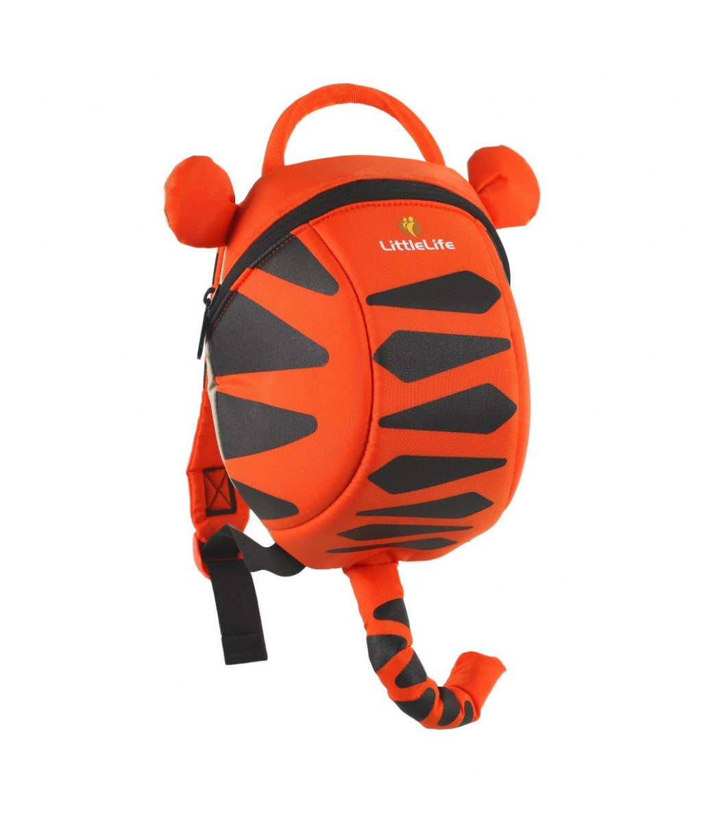 Billede af Littlelife Toddler Rygsæk Tiger