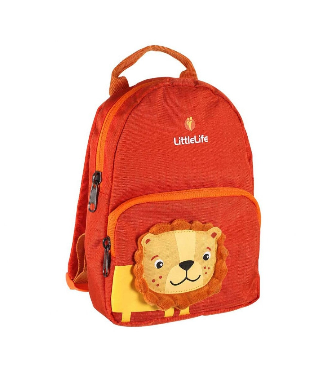 14: Littlelife Toddler Rygsæk Friendly Foces Lion