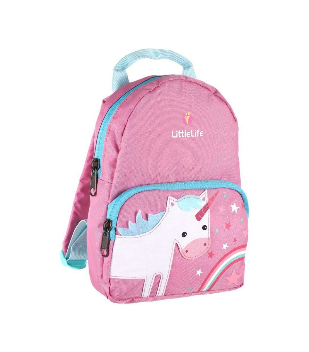 Billede af Littlelife Toddler Rygsæk Friendly Foces Unicorn