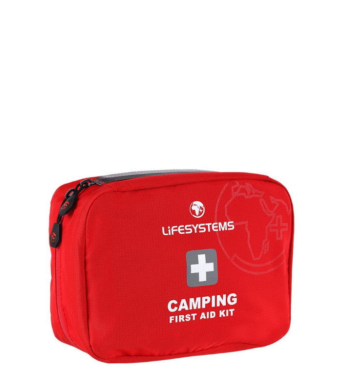 Se Lifesystems Camping Førstehjælpssæt hos RejseGear.dk