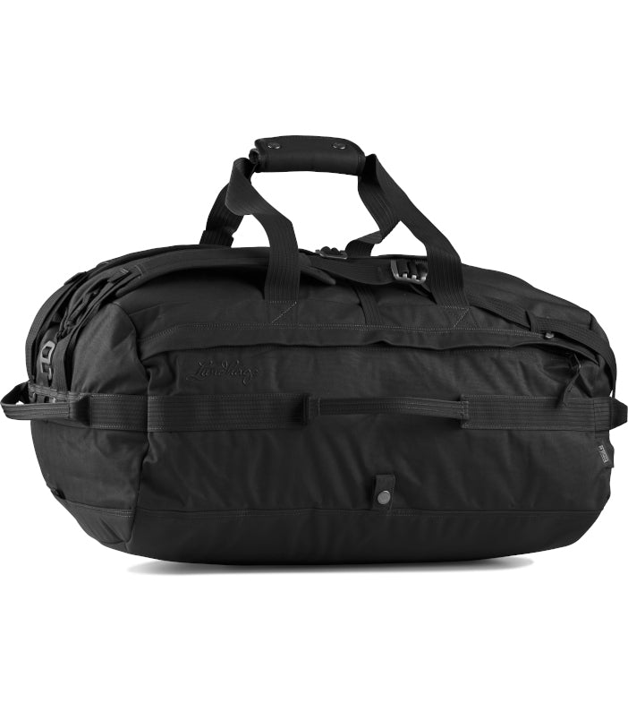 Lundhags Romus 60 Duffelbag Sort