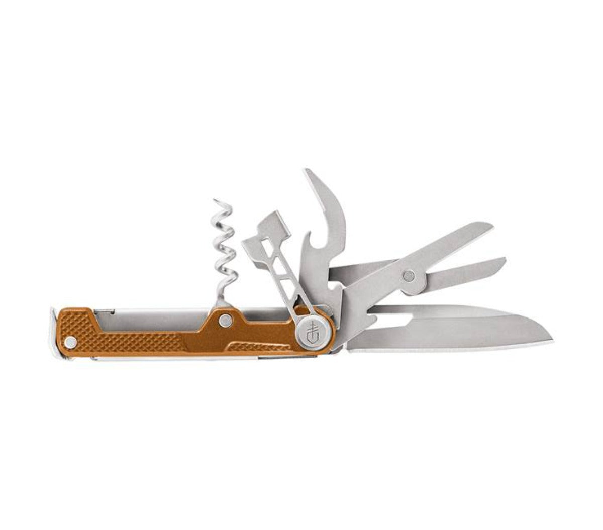 Billede af Gerber ArmBar Cork Shimmer Multi-Tool Orange hos RejseGear.dk