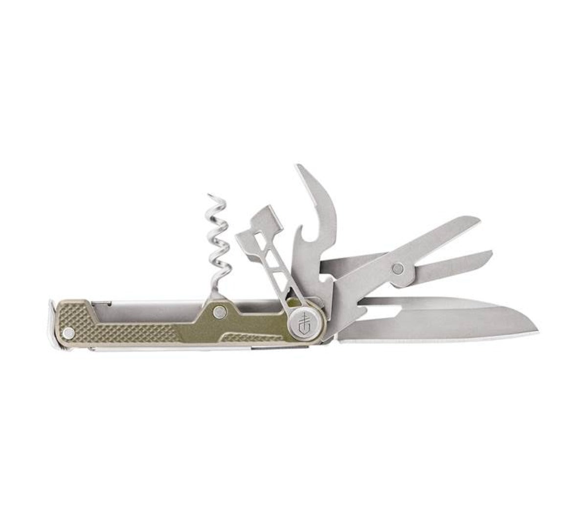 Billede af Gerber ArmBar Cork Shimmer Multi-Tool Gold hos RejseGear.dk