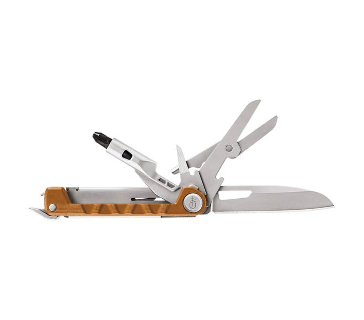 Billede af Gerber ArmBar Drive Multi-Tool Orange hos RejseGear.dk