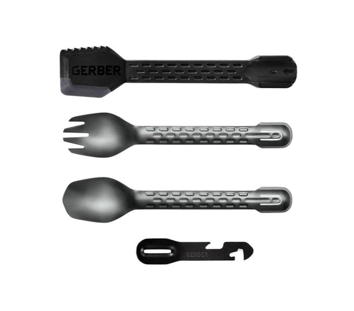 Billede af Gerber ComplEAT - Cook Eat Clean Tong - Onyx