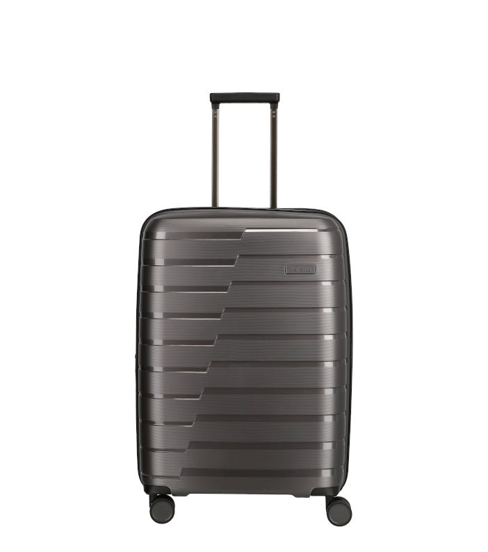 Billede af Travelite Air Base Antracit Kuffert - Mellem - 67 cm