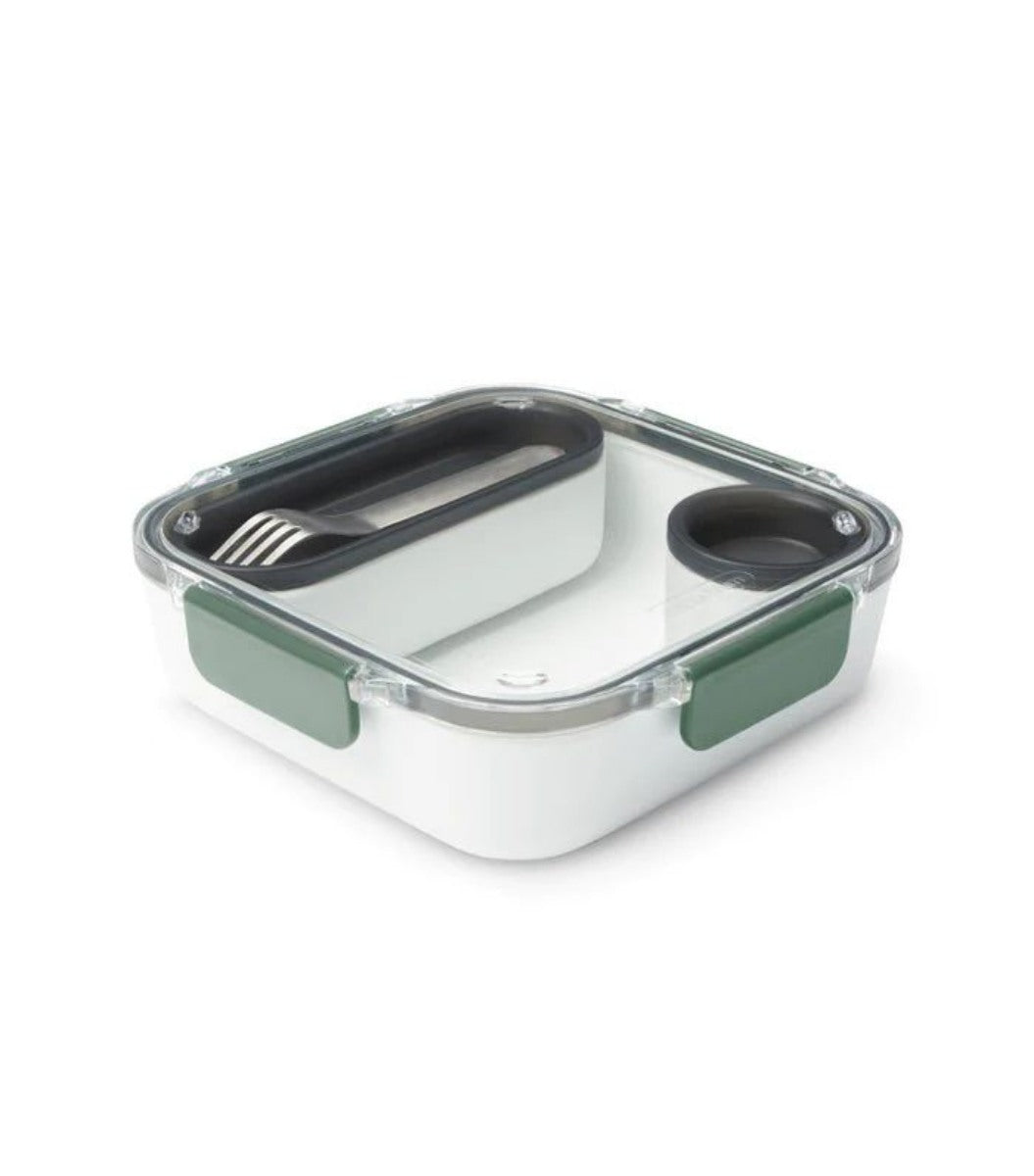 Billede af Black + Blum Lunch Box Original 900 ml Olive hos RejseGear.dk