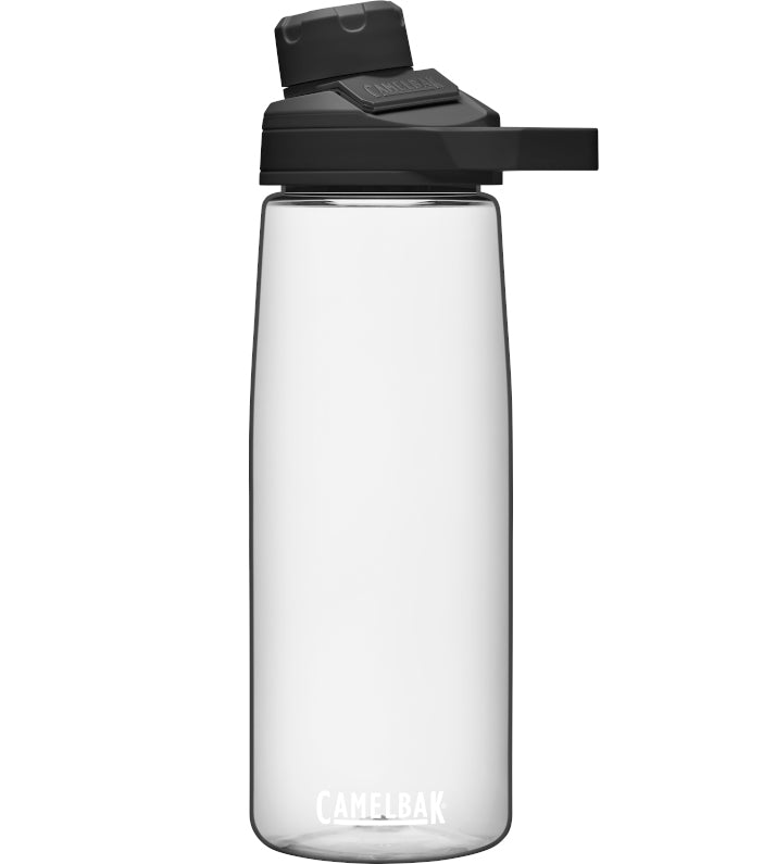 Se CamelBak Chute Mag 0,75 L Drikkedunk Clear hos RejseGear.dk