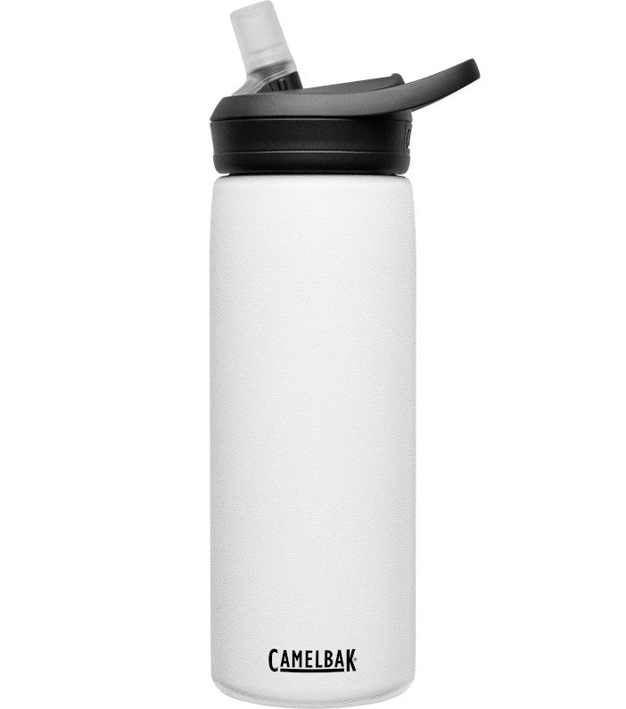 Billede af CamelBak Eddy+ 0,60 L Insulated Stainless Steel Drikkedunk Hvid