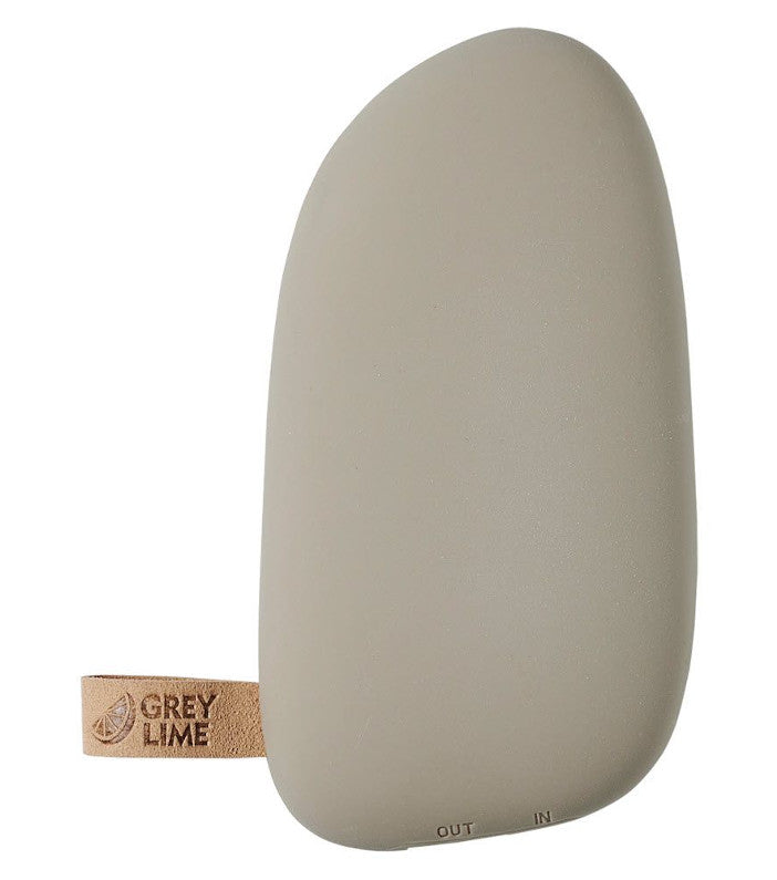 Billede af GreyLime Power Stone ll 5200 mAh Powerbank Beige hos RejseGear.dk