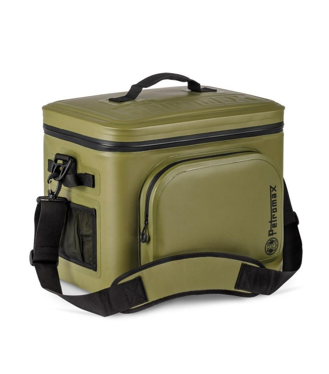 4: Petromax Cooler Bag 22 Liter Olive