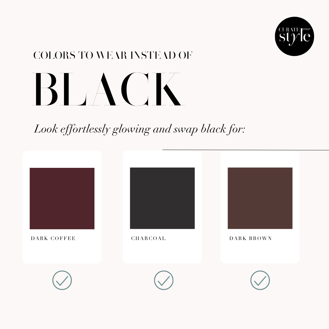 The Dark Autumn Colour Palette | Curate Your Style