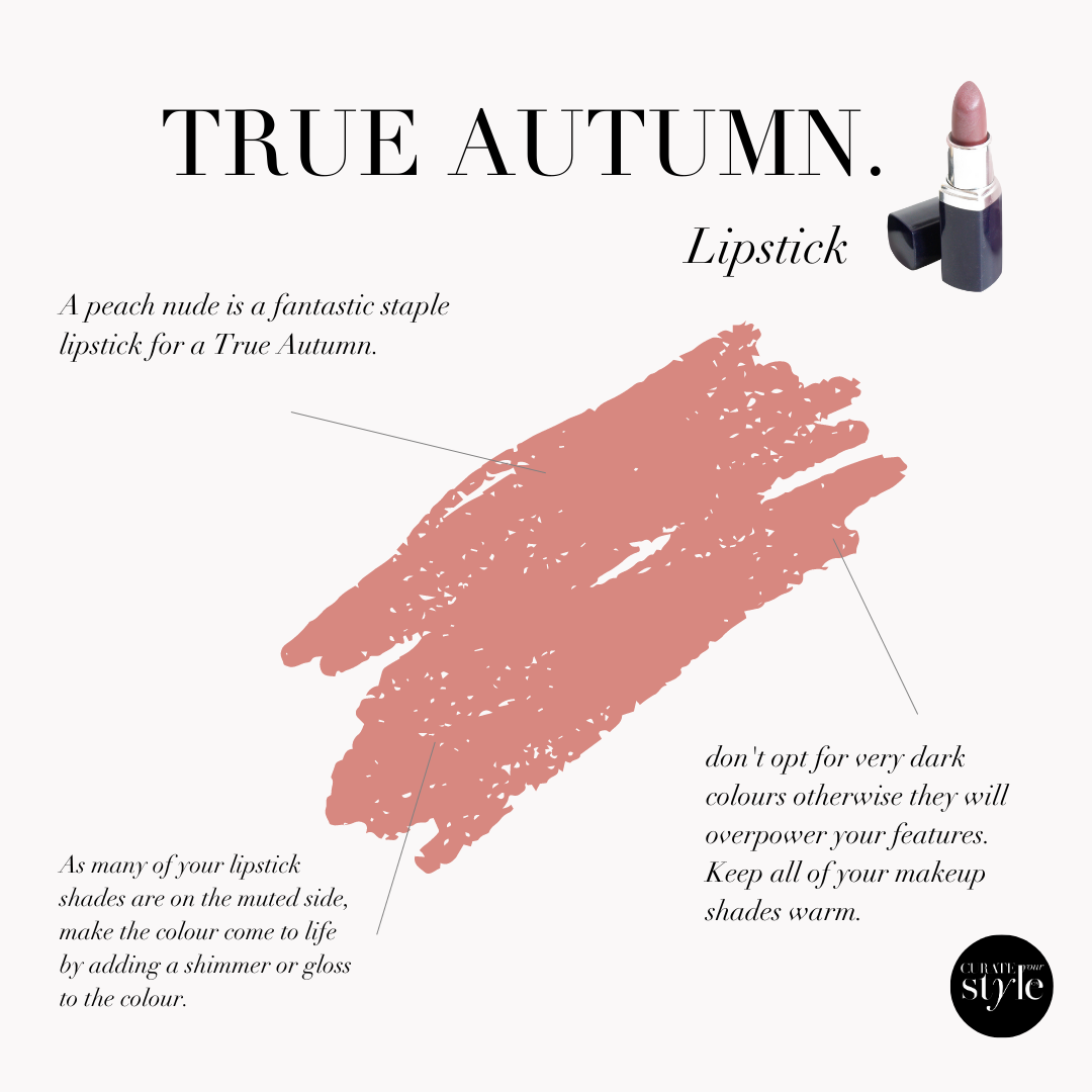 Autumn Color Analysis: The Ultimate Guide for Effortless Style - Lauryncakes