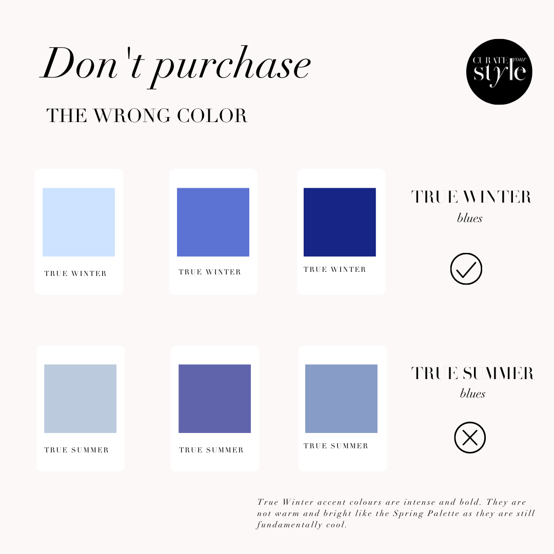The True Winter Palette Guide for 2023