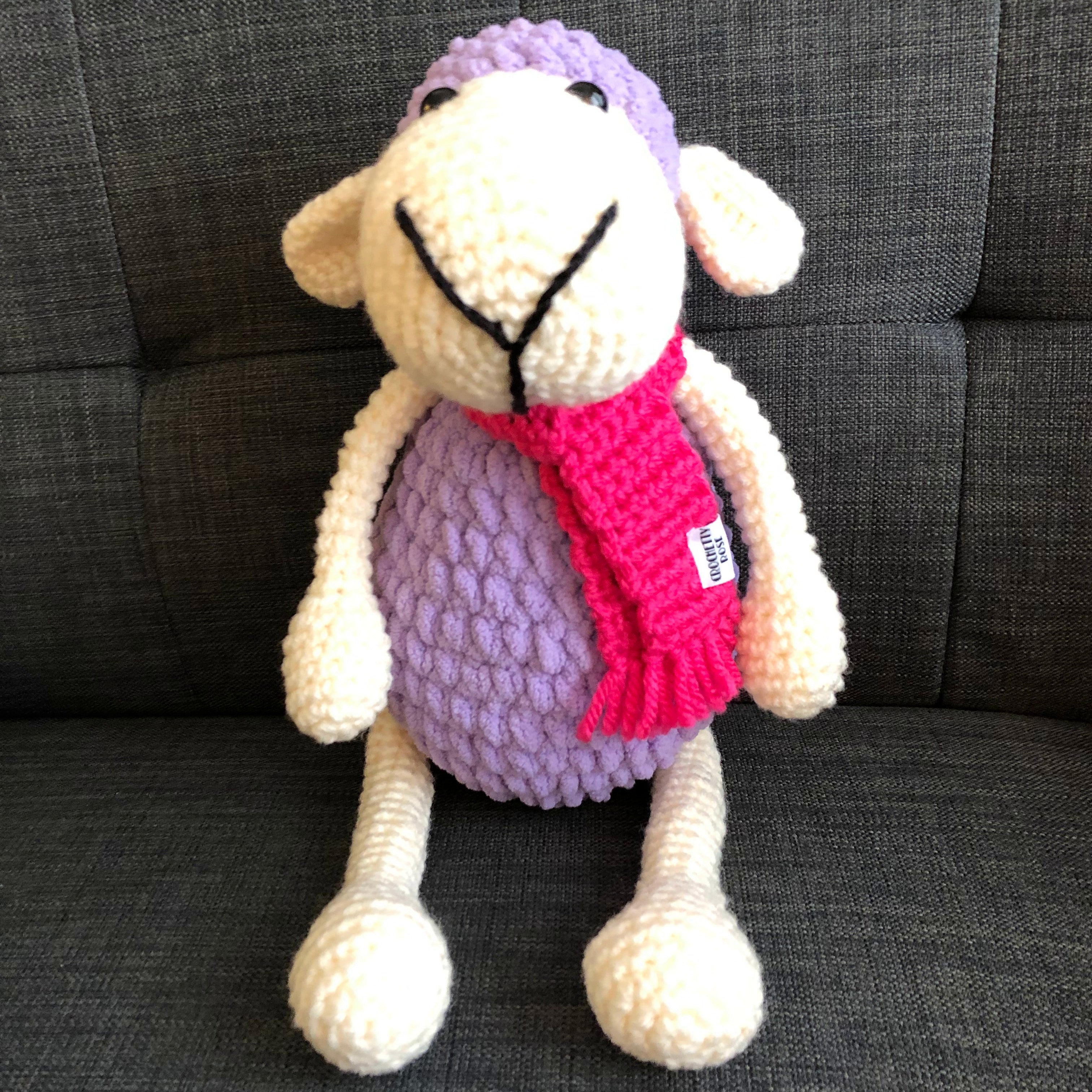 sheep stuffy