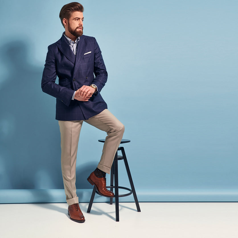 Benevento - Luxury trouser makers since 1983 – BENEVENTO