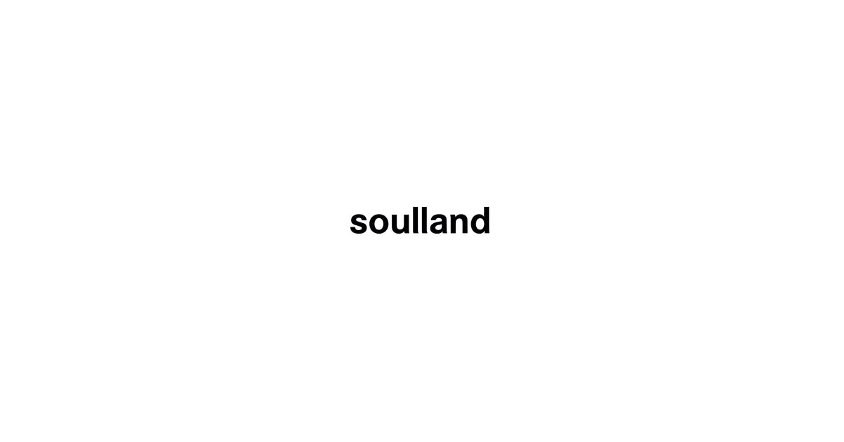 Soulland SS23 Runway Show: Li-Ning & Hello Kitty
