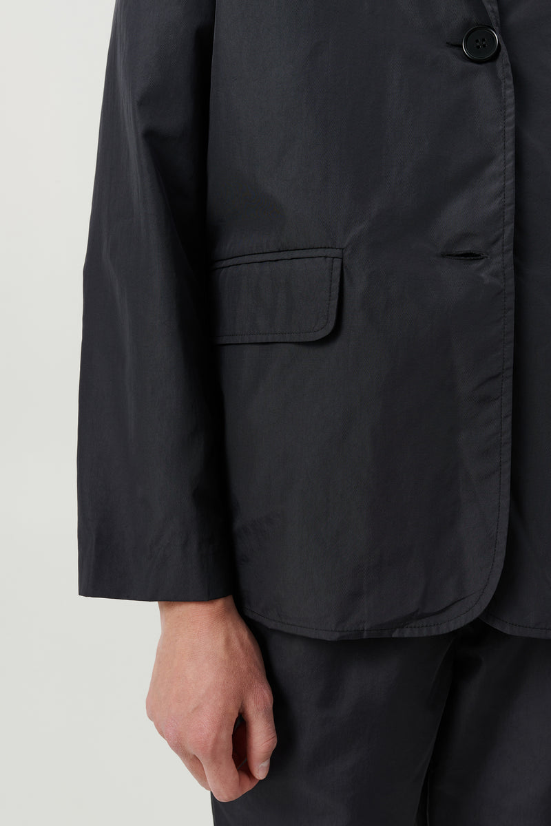 SOULLAND Gabe blazer Jacket/coat/vest Black