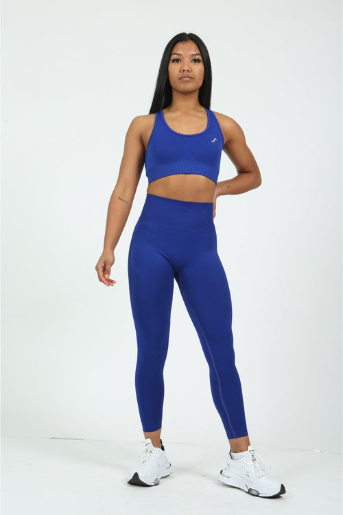 Carta Sport Womens Gym Knickers (Royal Blue) - CS645