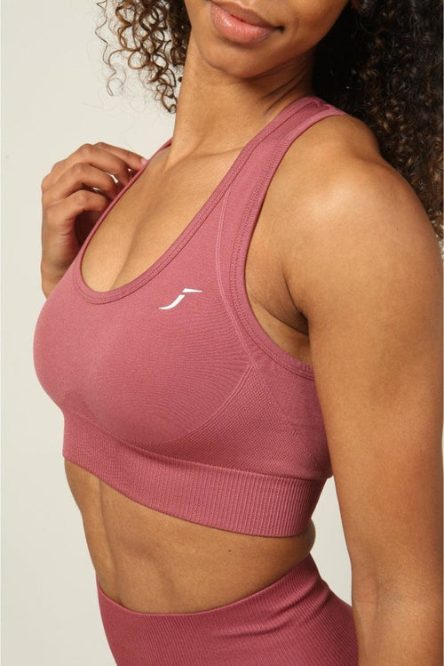 Sleek sculpture deals sports bra