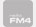 logo radio fm4