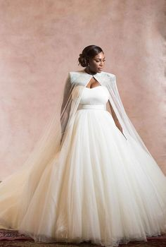 Serena Williams - Celebrity Wedding Dresses for Winter Nuptials