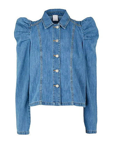 Summer Dress Joe Stylee Denim Shirts