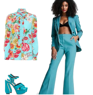 Trouser Suits for Today’s Woman- For Regular Day at Work