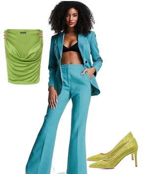 Trouser Suits for Today’s Woman- For a Graduation Ceremony