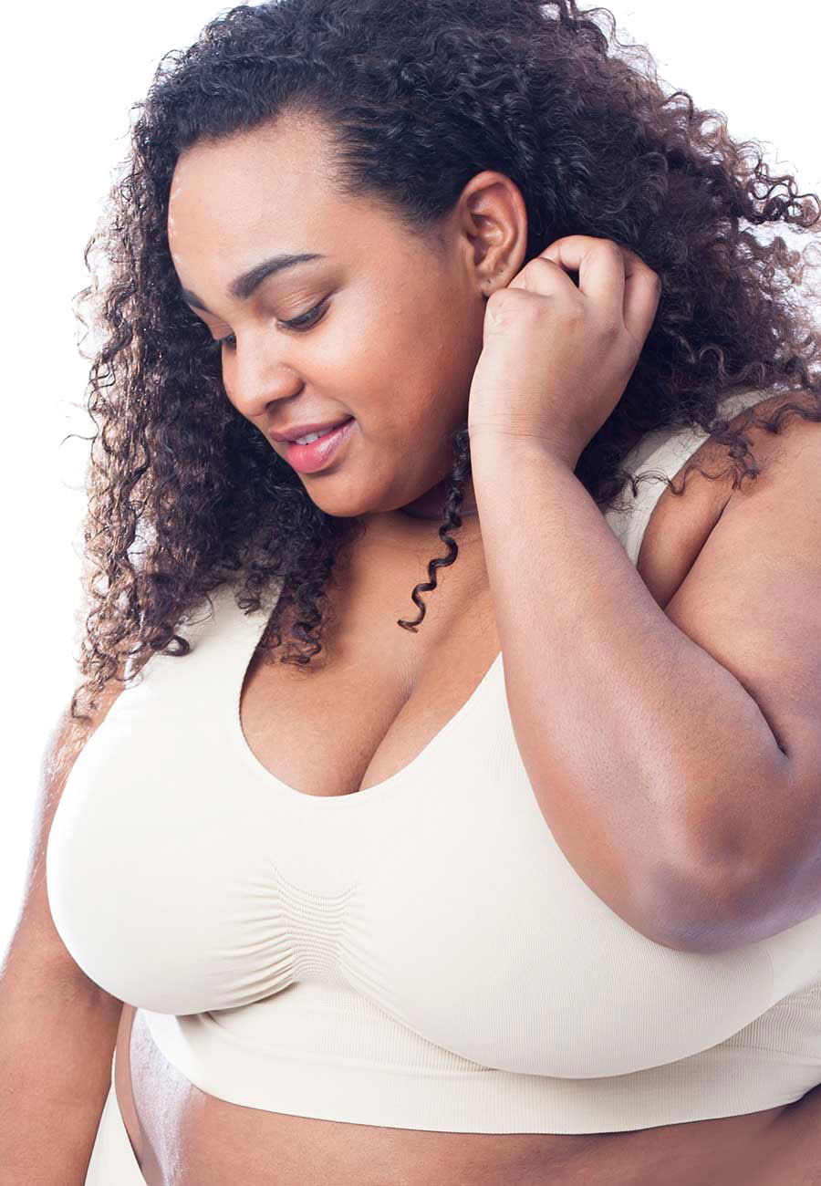 Plus Size Bras, Bras For Big Busts