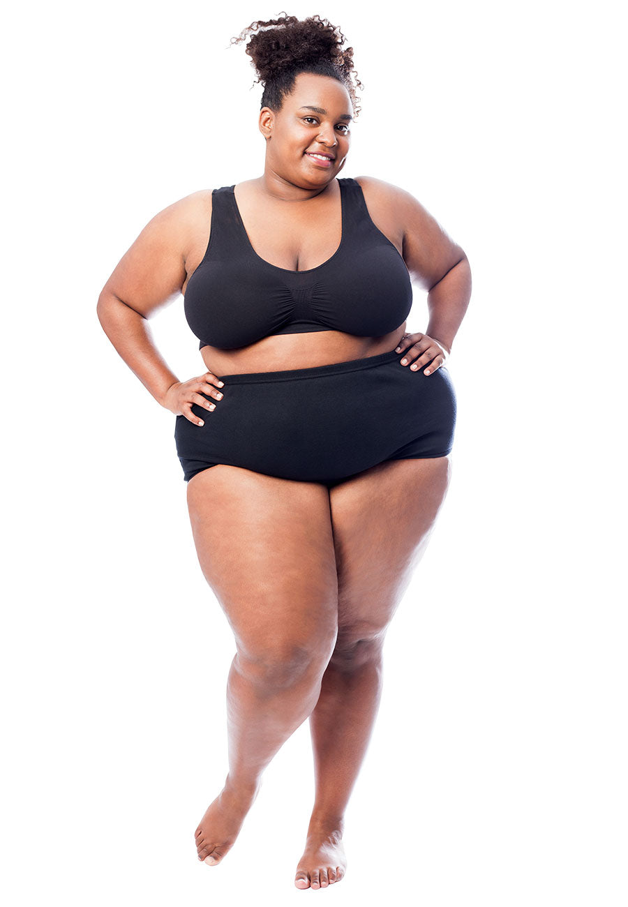 Plus Size Knickers – The Big Company