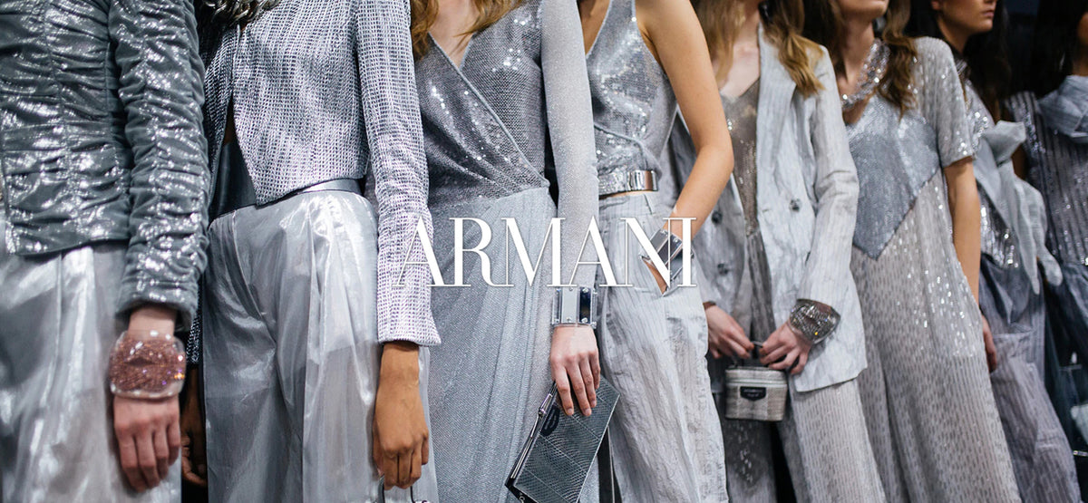 Pratolivo Donna - Armani Collection