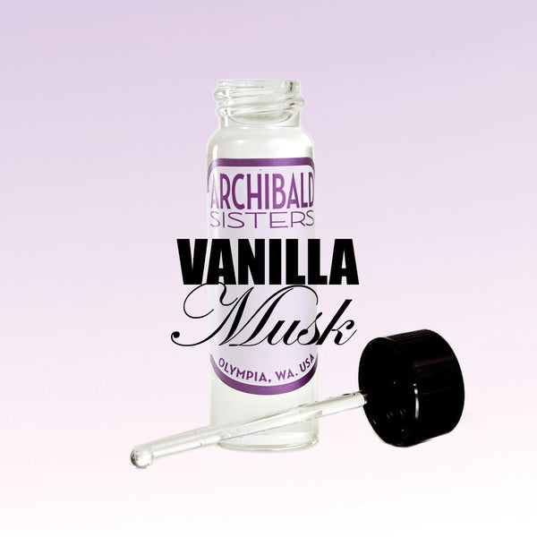 Vanilla Musk Perfume Oil