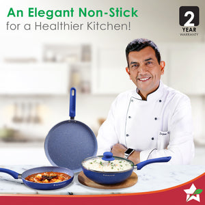 Sanjeev Kapoor Tandoor Mini Plus  Crimson Edge Electric Contact Grill –  Wonderchef