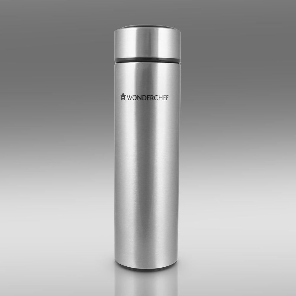 Wonderchef Hot-Bot 750 Ml  Stainless Steel Water Bottle Online