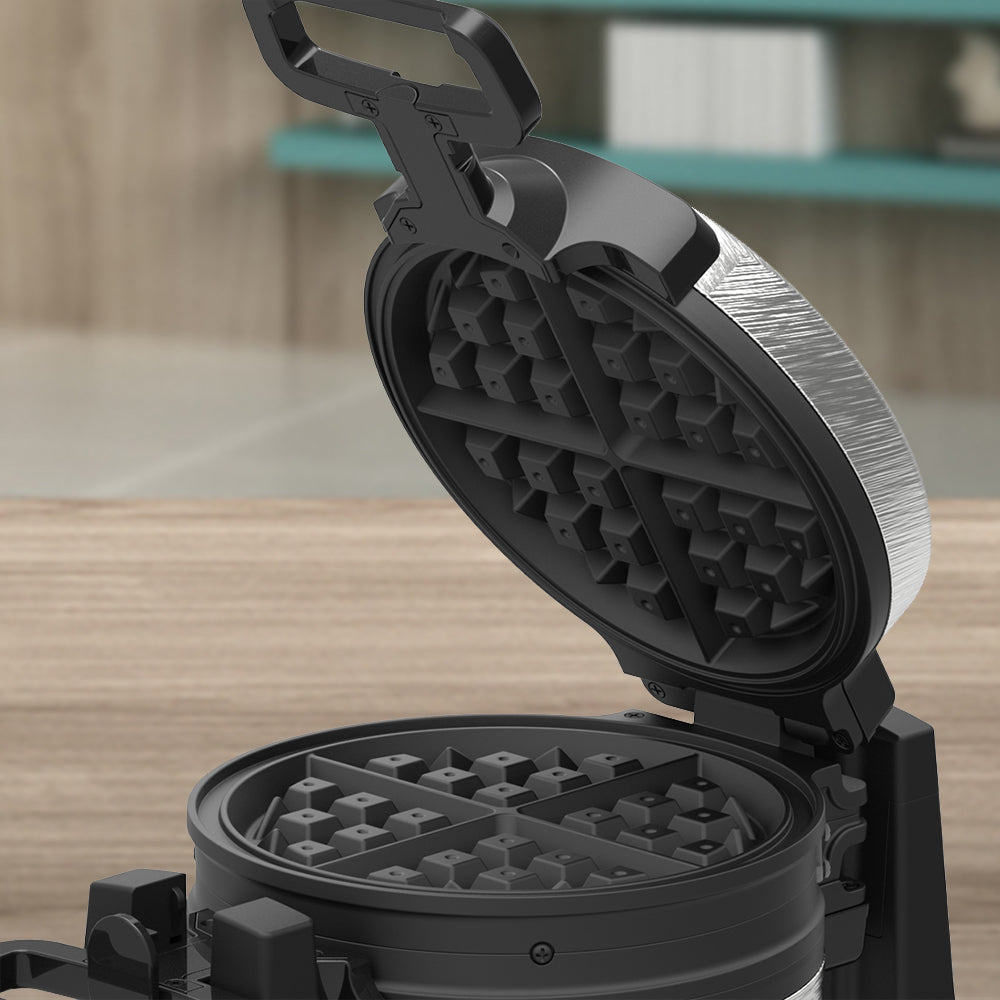 Wonderchef Dual Belgian Waffle Maker