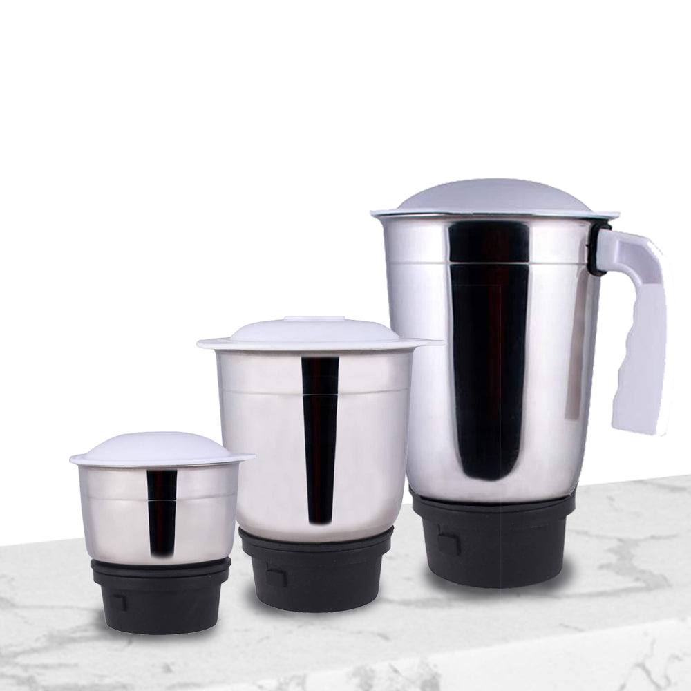 Wonderchef Capri Mixer Grinder Blue 500W