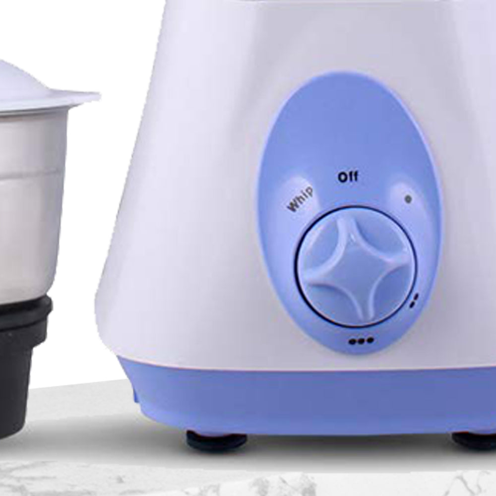 Wonderchef Vietri Mixer Grinder Blue 500W