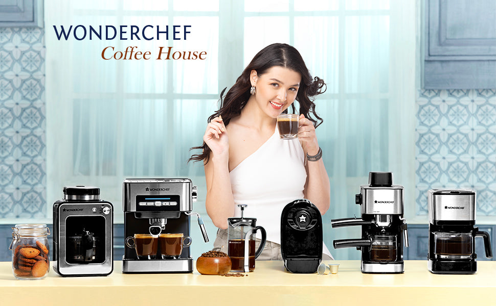 Which Espresso Machine is the Best? Capsule, Pod or Fresh Coffee Powder? -  Tecnora Blog