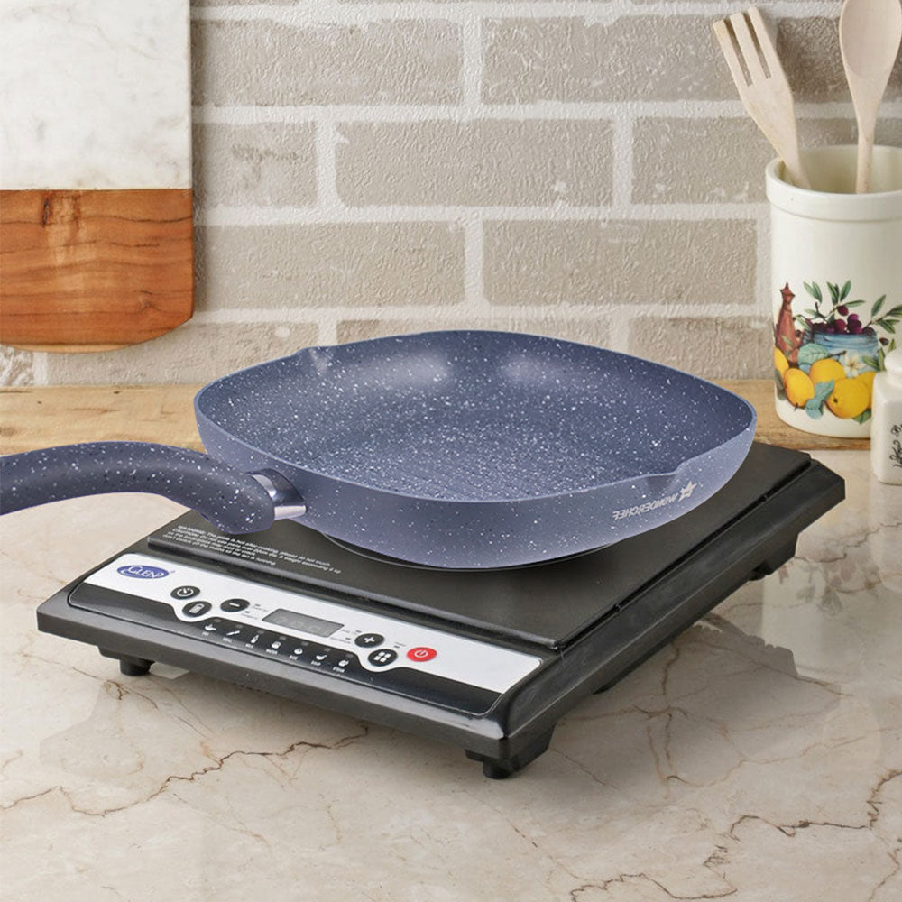 Papilla's Best Cookware - Motto 12-Pieces Detachable Handle Pans